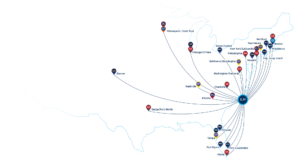 ILM Route Map