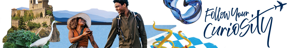 Follow your curiosity