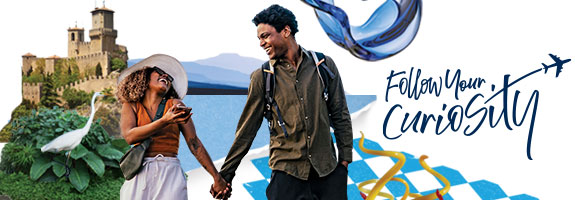 Follow your curiosity