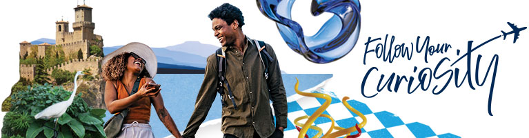 Follow your curiosity