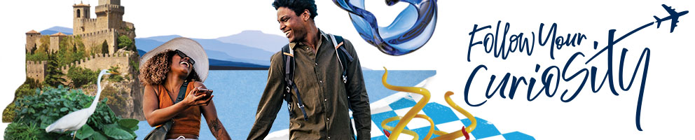 Follow your curiosity