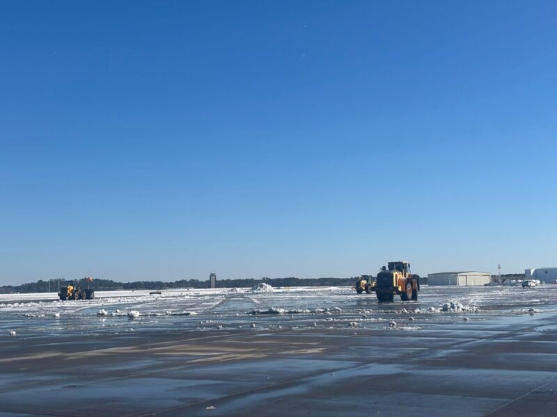 Image for the Tweet beginning: Much gratitude for our maintenance,